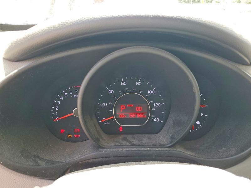 2014 Kia Soul მანქანა იყიდება აუქციონზე, vin: KNDJN2A26E7002299, აუქციონის ნომერი: 56865586
