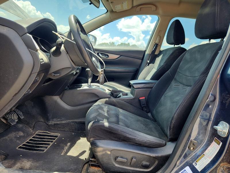 Продаж на аукціоні авто 2018 Nissan Rogue, vin: 5N1AT2MV6EC789365, номер лоту: 57628816