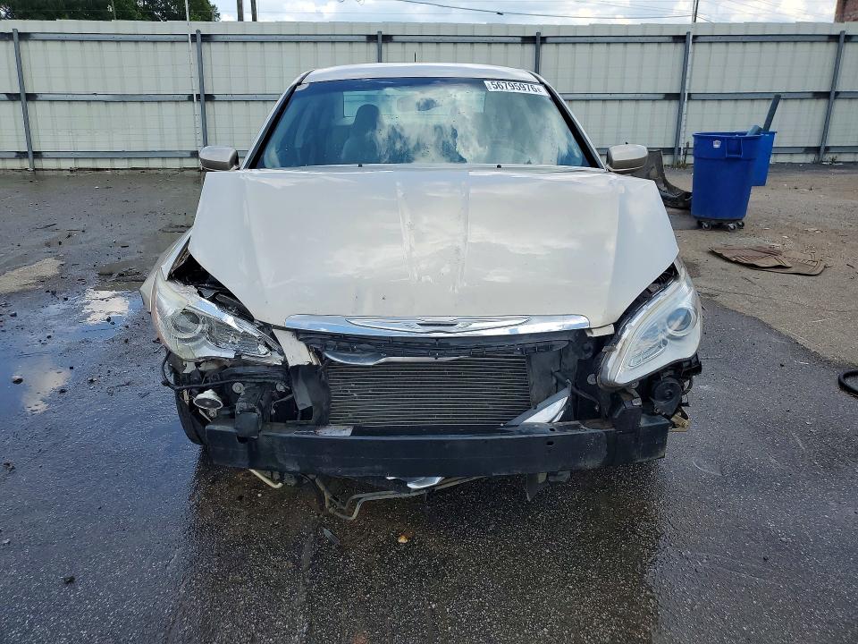 Aukcja sprzedaży 2013 Chrysler 200, vin: 1C3CCBAG0DN728524, numer aukcji: 56795976