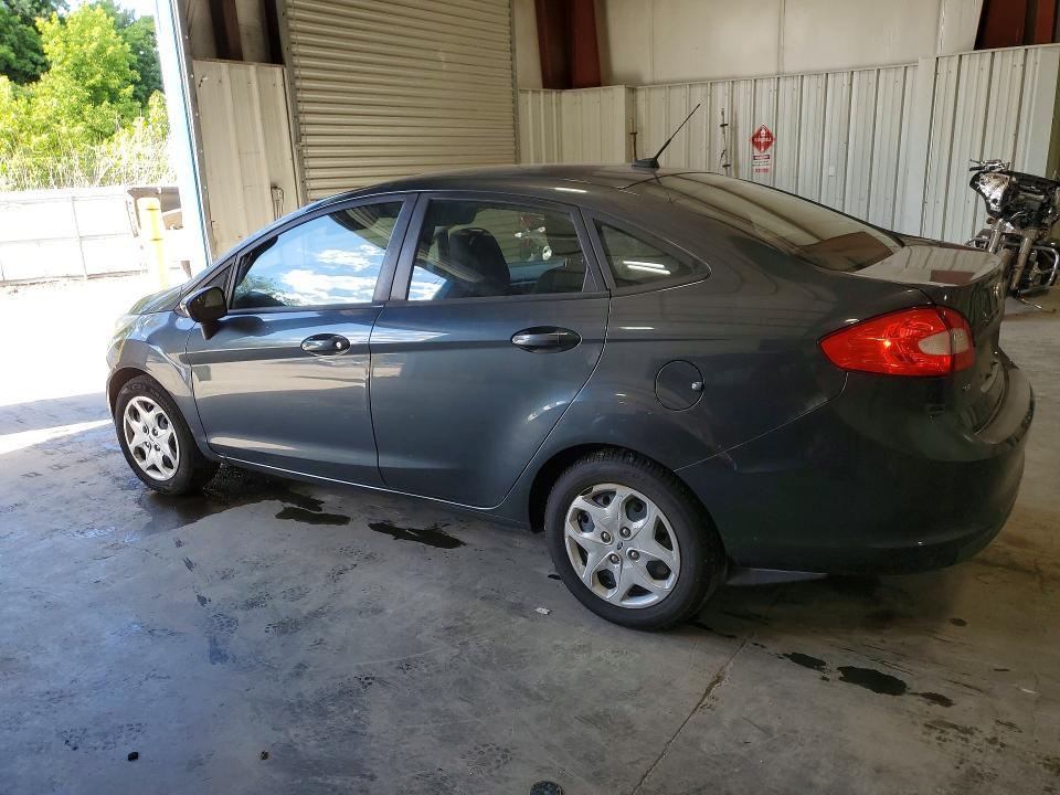 Продажа на аукционе авто 2011 Ford Fiesta, vin: 3FADP4BJ1BM141711, номер лота: 57997286
