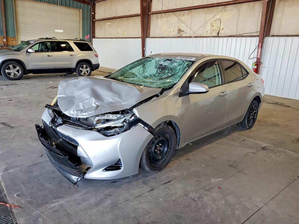 Aukcja sprzedaży 2017 Toyota Corolla, vin: 5YFBURHE7HP699047, numer aukcji: 56848886