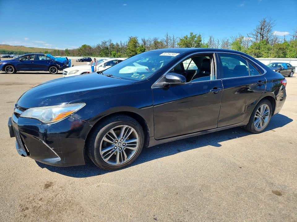Aukcja sprzedaży 2015 Toyota Camry, vin: 4T1BF1FK8FU939321, numer aukcji: 58784246