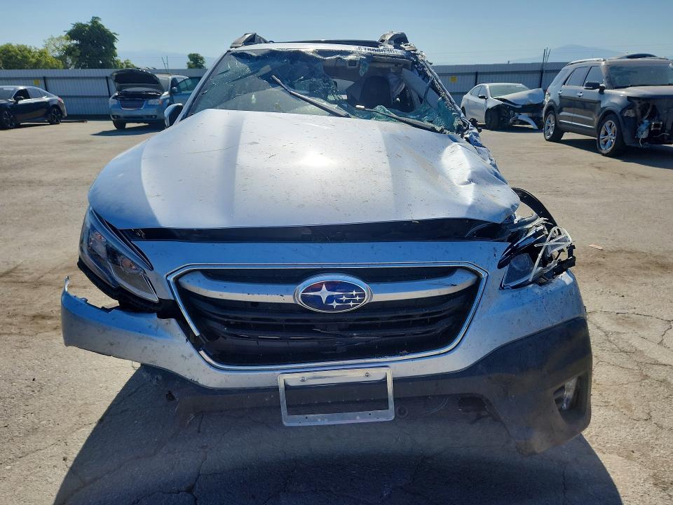 Продажа на аукционе авто 2020 Subaru Outback, vin: 4S4BTANC6L3190510, номер лота: 57888636