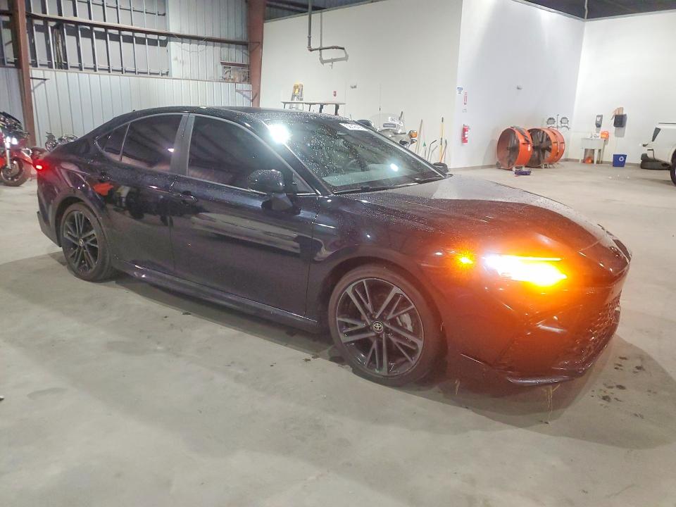 Продажа на аукционе авто 2025 Toyota Camry, vin: 4T1DAACK3SU630927, номер лота: 58745436