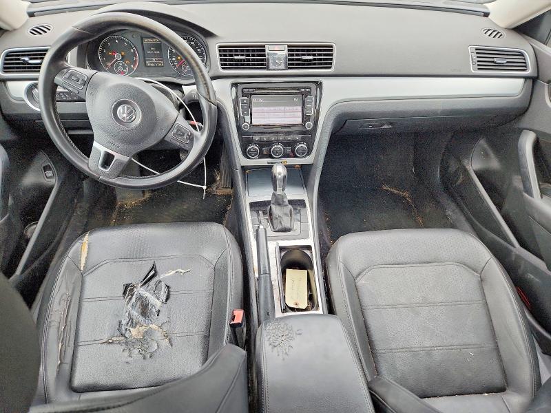 Продаж на аукціоні авто 2012 Volkswagen Passat, vin: 1VWBH7A36CC049402, номер лоту: 58780246