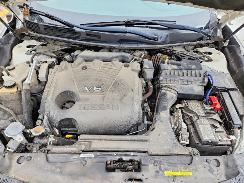 Продаж на аукціоні авто 2019 Nissan Maxima, vin: 1N4AA6AV8KC384860, номер лоту: 58626606