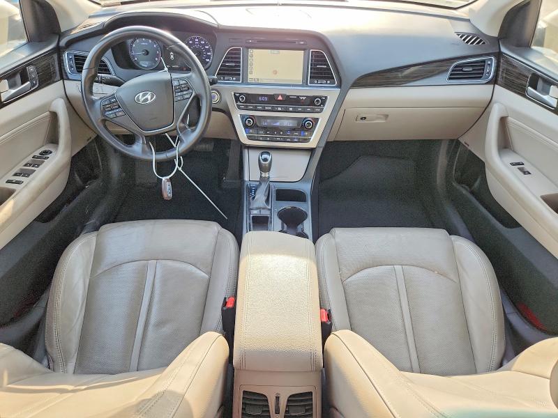 Продажа на аукционе авто 2017 Hyundai Sonata, vin: 5NPE34AF5HH484317, номер лота: 54611906