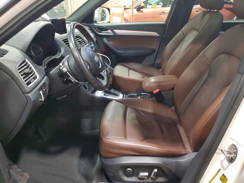 Продажа на аукционе авто 2018 Audi Q3, vin: WA1ECCFSXJR022134, номер лота: 56784306