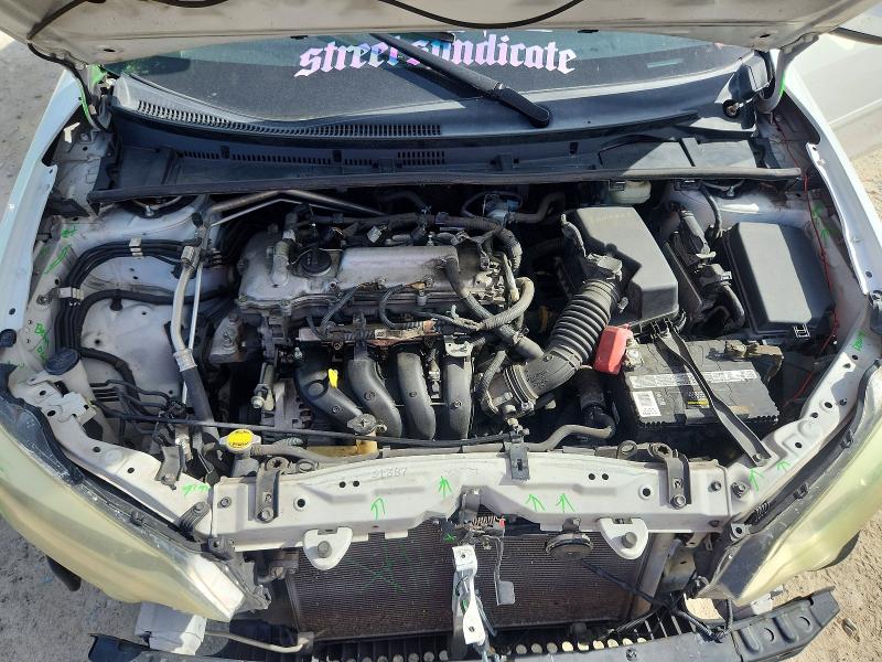 2016 Toyota Corolla მანქანა იყიდება აუქციონზე, vin: 2T1BURHE9GC580740, აუქციონის ნომერი: 57835936