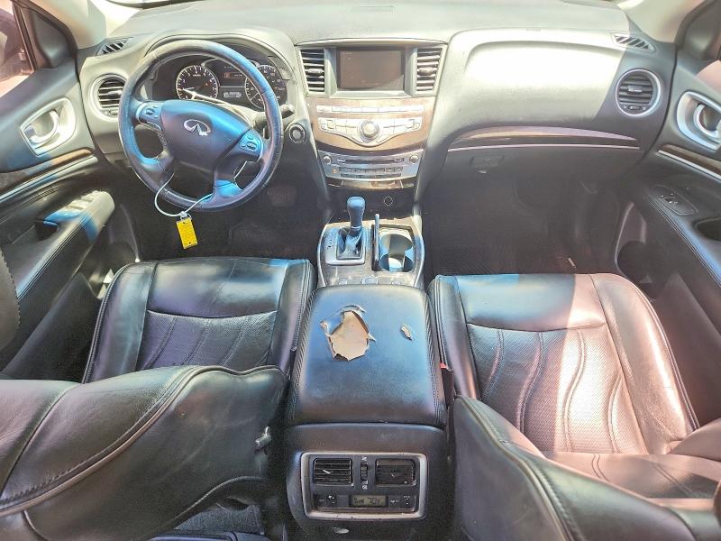 Продажа на аукционе авто 2014 Infiniti Qx60, vin: 5N1AL0MN0EC521156, номер лота: 53948446