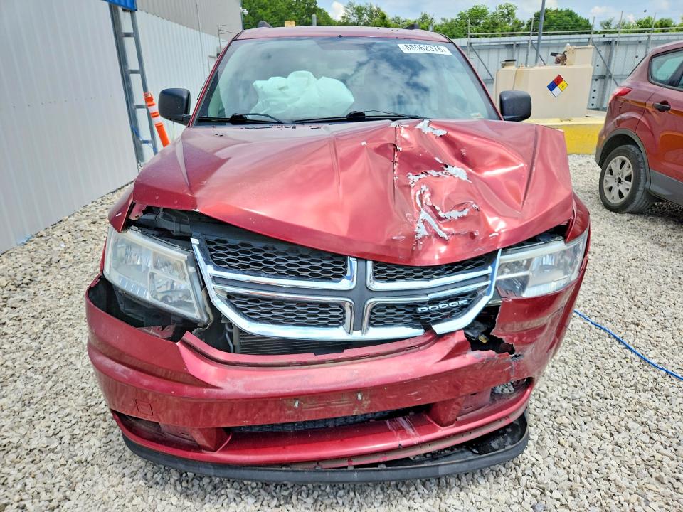 2011 Dodge Journey მანქანა იყიდება აუქციონზე, vin: 3D4PG4FB0BT544548, აუქციონის ნომერი: 55962376