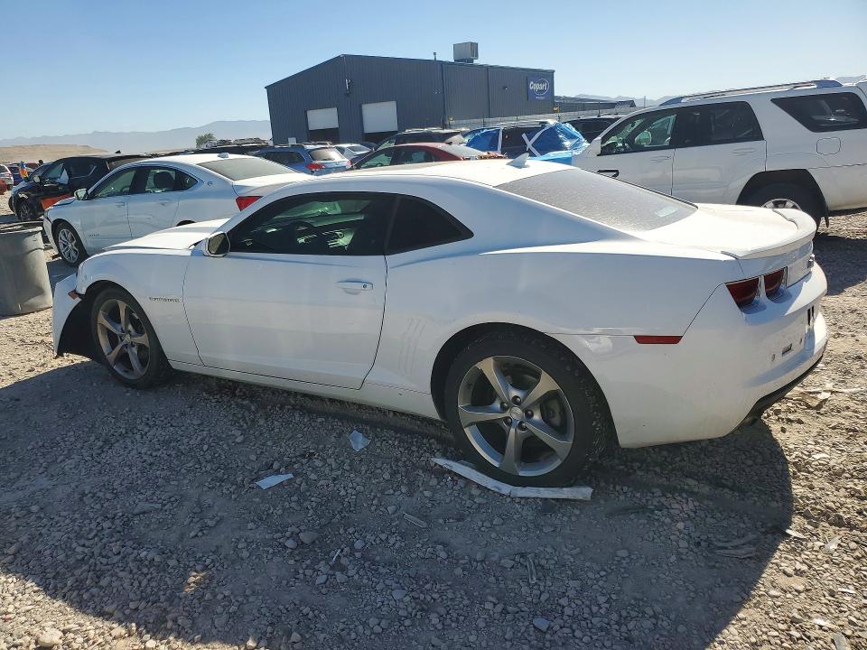 Продажа на аукционе авто 2013 Chevrolet Camaro, vin: 2G1FG1E35D9243175, номер лота: 57329796