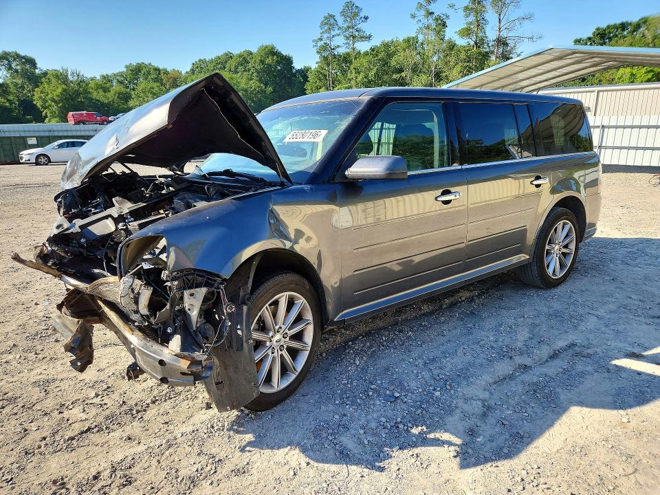 2019 Ford Flex მანქანა იყიდება აუქციონზე, vin: 2FMGK5D89KBA35087, აუქციონის ნომერი: 55280196