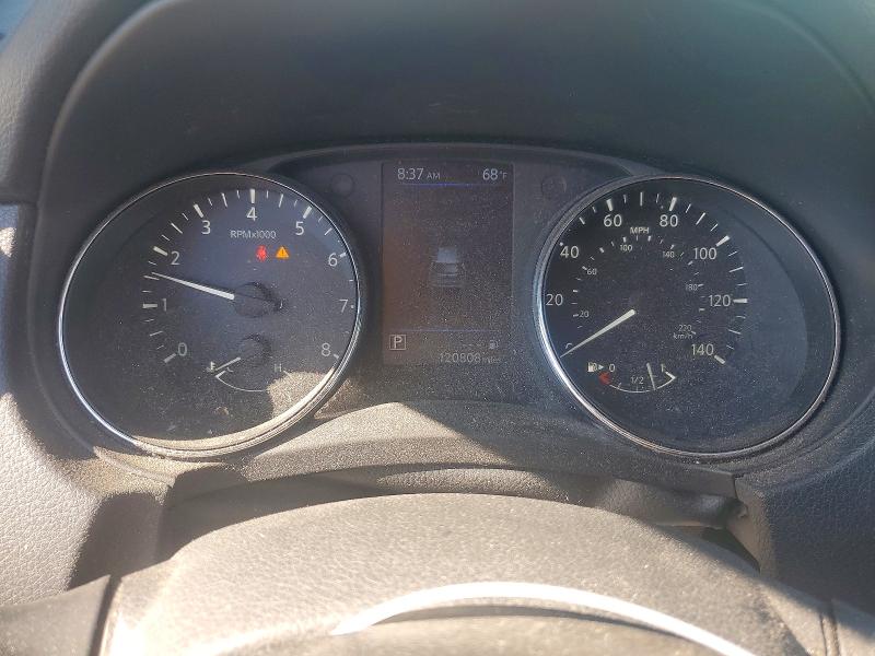 Продаж на аукціоні авто 2019 Nissan Rogue, vin: 5N1AT2MV6KC808847, номер лоту: 58713056