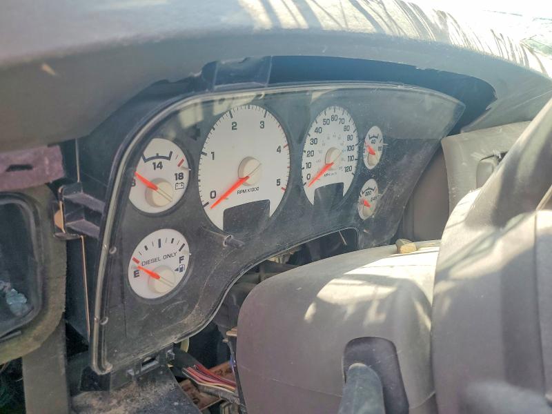 2005 Dodge Ram 2500 მანქანა იყიდება აუქციონზე, vin: 3D7KS28C55G808379, აუქციონის ნომერი: 58429146