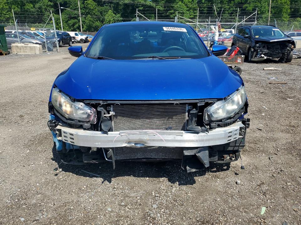 Продаж на аукціоні авто 2017 Honda Civic, vin: 2HGFC4A54HH303522, номер лоту: 56446336