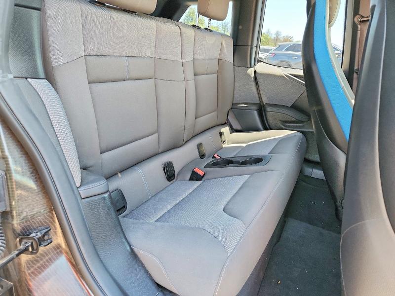 Продажа на аукционе авто 2018 Bmw I3, vin: WBY7Z2C57JVE64819, номер лота: 57483836