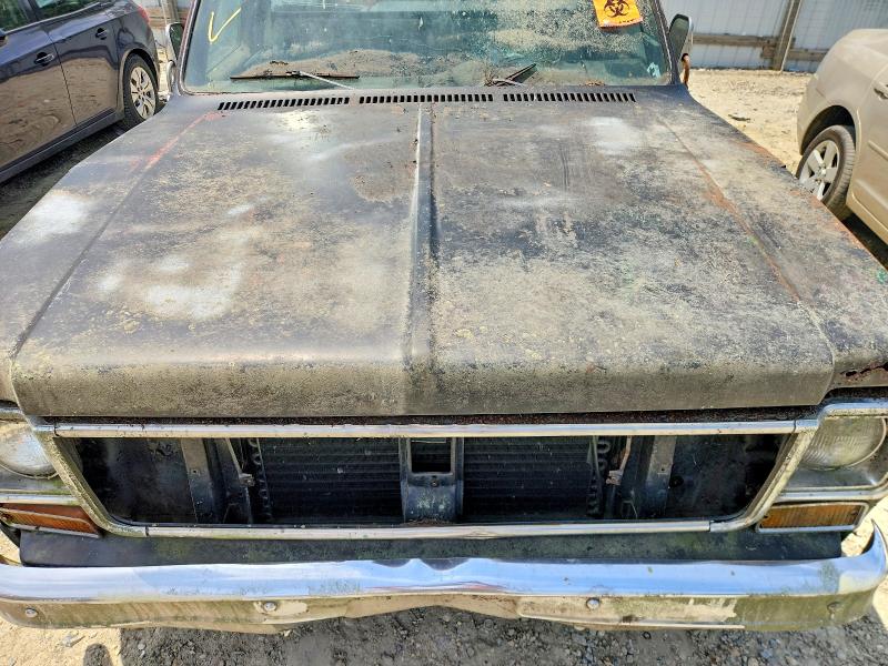 Aukcja sprzedaży 1973 Chevrolet K20, vin: CCX143B177212, numer aukcji: 53846766