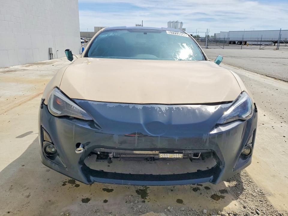 Продаж на аукціоні авто 2013 Subaru Brz, vin: JF1ZCAC15D1610460, номер лоту: 57717656