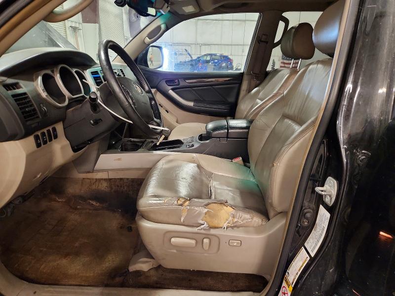 Продажа на аукционе авто 2004 Toyota 4runner, vin: JTEBT17R940038872, номер лота: 58549506