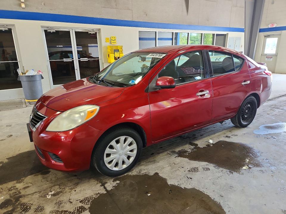 Продаж на аукціоні авто 2014 Nissan Versa, vin: 3N1CN7AP6EL806778, номер лоту: 56420766