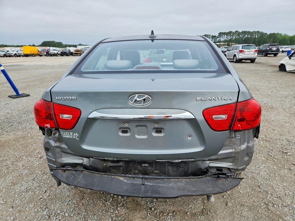 Продаж на аукціоні авто 2010 Hyundai Elantra, vin: KMHDU4AD3AU860995, номер лоту: 56328656
