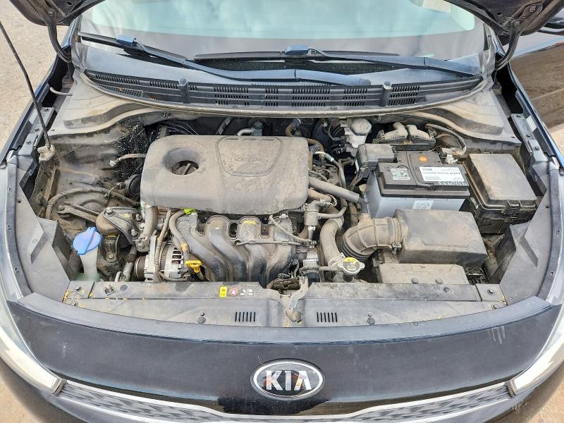 Aukcja sprzedaży 2019 Kia Rio, vin: 3KPA24AB9KE214291, numer aukcji: 57706306