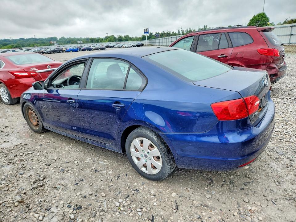 58692506 :رقم المزاد ، 3VWDX7AJ2CM352248 vin ، 2012 Volkswagen Jetta مزاد بيع