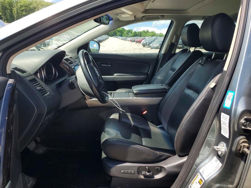 57443206 :رقم المزاد ، JM3TB3DV9C0349121 vin ، 2012 Mazda Cx-9 مزاد بيع