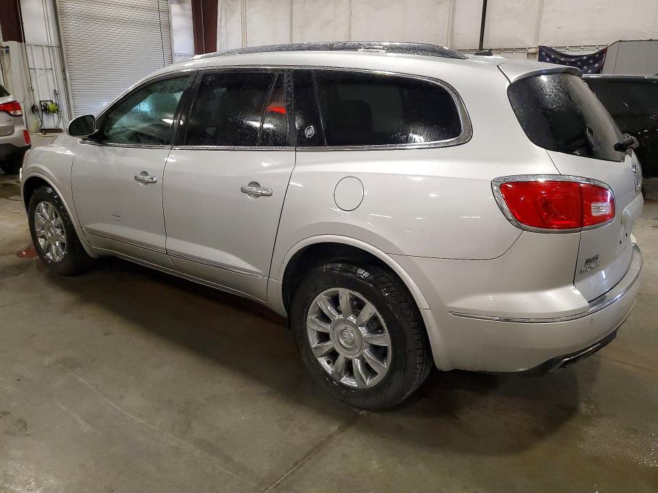 2015 Buick Enclave მანქანა იყიდება აუქციონზე, vin: 5GAKVBKD6FJ344653, აუქციონის ნომერი: 57110346