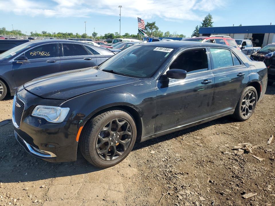 Продажа на аукционе авто 2019 Chrysler 300, vin: 2C3CCAGG9KH586066, номер лота: 57861866