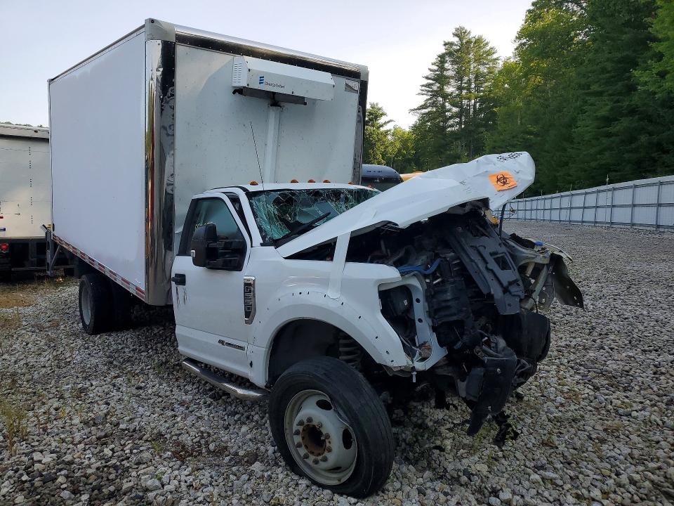 55148856 :رقم المزاد ، 1FDUF5GT1HED70722 vin ، 2017 Ford F550 مزاد بيع