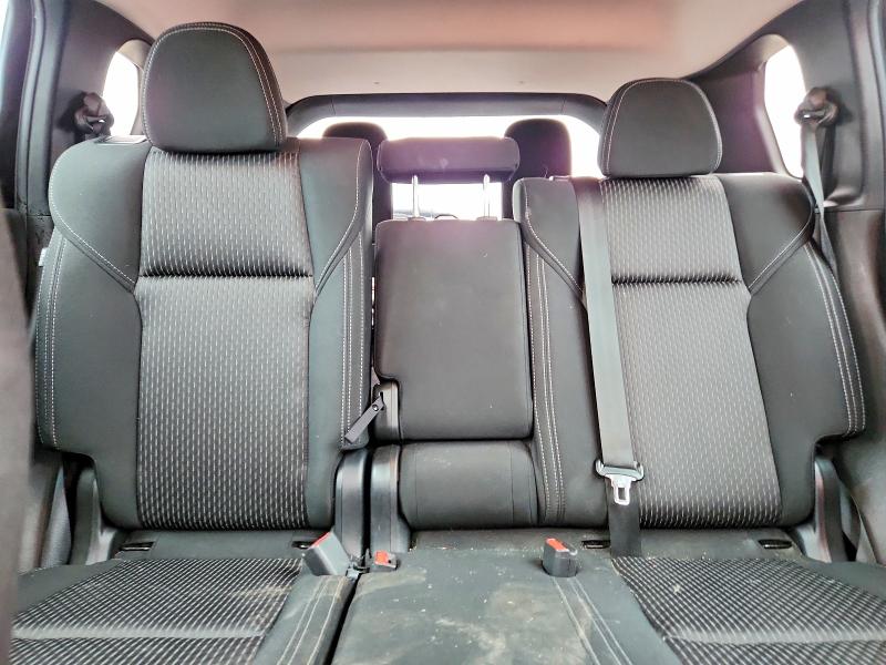 57929626 :رقم المزاد ، JA4J3TA80PZ020587 vin ، 2023 Mitsubishi Outlander مزاد بيع
