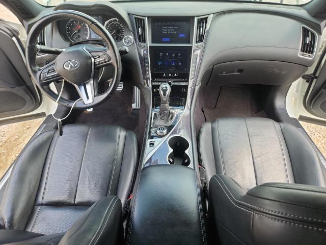 Продажа на аукционе авто 2019 Infiniti Q60, vin: JN1EV7EL8KM290294, номер лота: 54145596