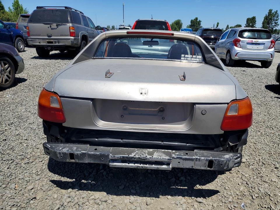 Продаж на аукціоні авто 1994 Honda Civic, vin: JHMEG1146RS006331, номер лоту: 57595356