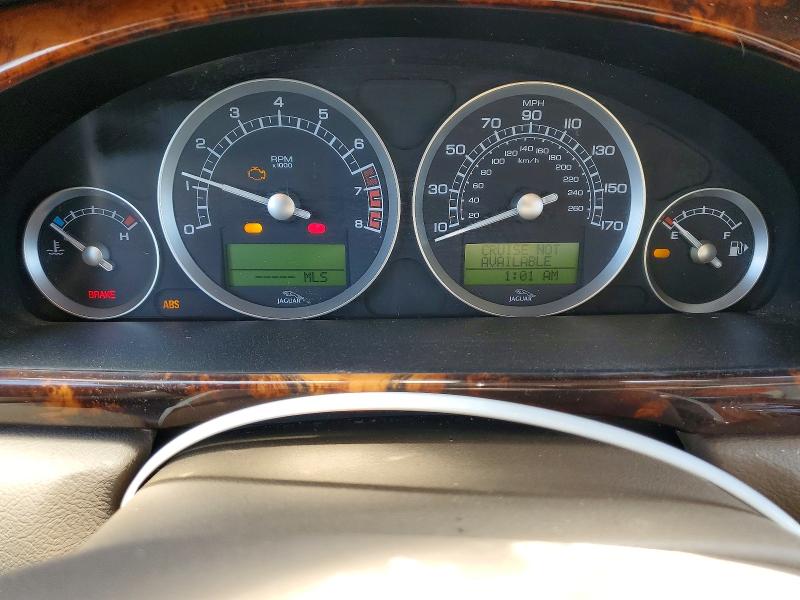 Продажа на аукционе авто 2007 Jaguar S-type, vin: SAJWA01A97FN73857, номер лота: 57886576
