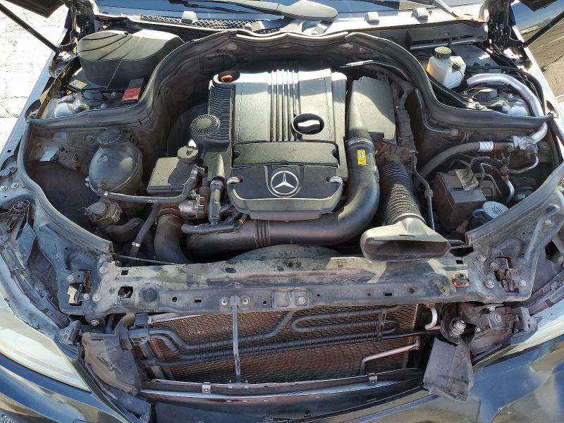 Продаж на аукціоні авто 2013 Mercedes-benz C, vin: WDDGF4HB9DR293625, номер лоту: 58081916