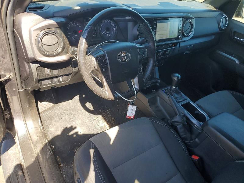 2021 Toyota Tacoma მანქანა იყიდება აუქციონზე, vin: 3TYSZ5AN0MT047994, აუქციონის ნომერი: 54417506