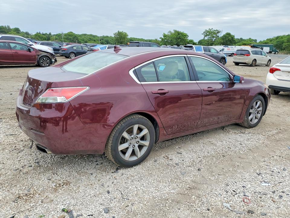 Aukcja sprzedaży 2014 Acura Tl, vin: 19UUA8F27EA001901, numer aukcji: 57248746