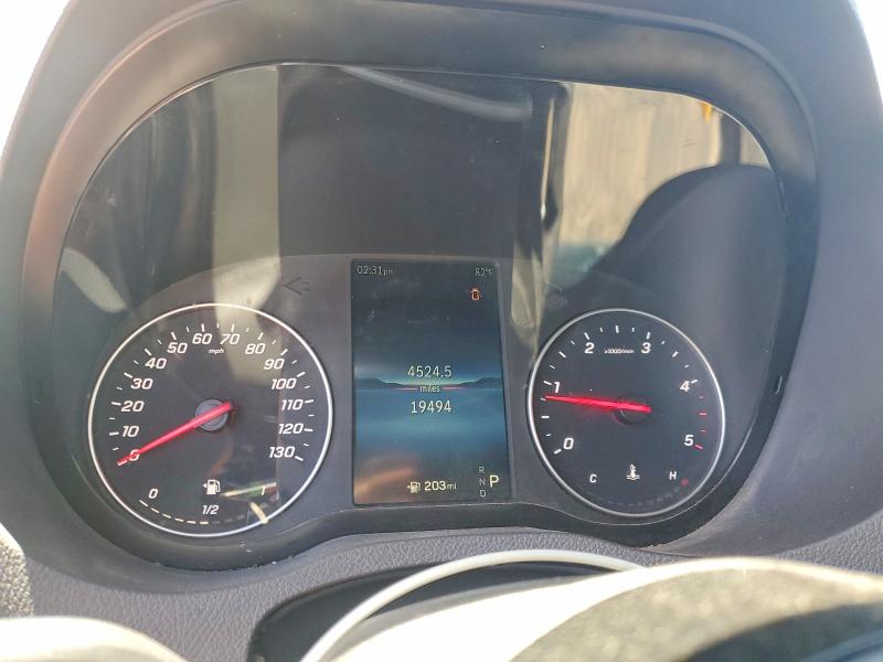 Продаж на аукціоні авто 2025 Mercedes Benz Sprinter, vin: W1Y4KCHY3ST216817, номер лоту: 56791186