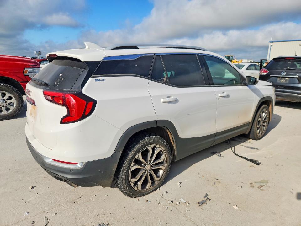 2018 Gmc Terrain მანქანა იყიდება აუქციონზე, vin: 3GKALPEX5JL326668, აუქციონის ნომერი: 57466976
