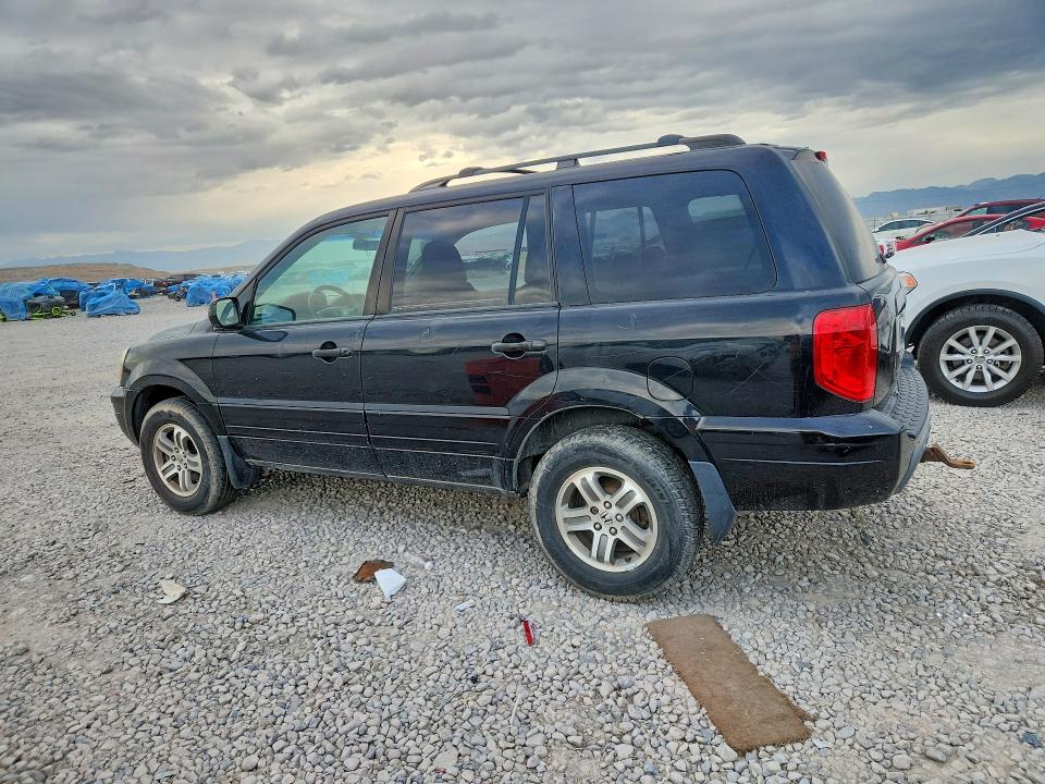 Продажа на аукционе авто 2003 Honda Pilot, vin: 2HKYF18603H533764, номер лота: 56842196