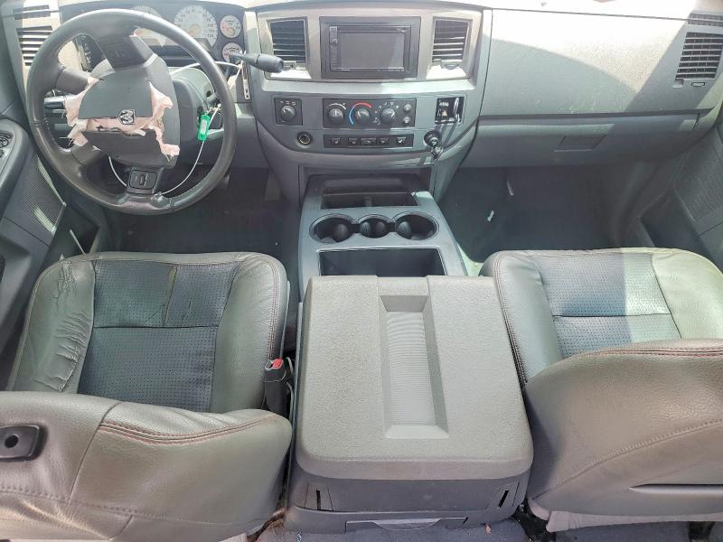Продажа на аукционе авто 2008 Dodge Ram 2500, vin: 3D7KS28A08G115514, номер лота: 55791196