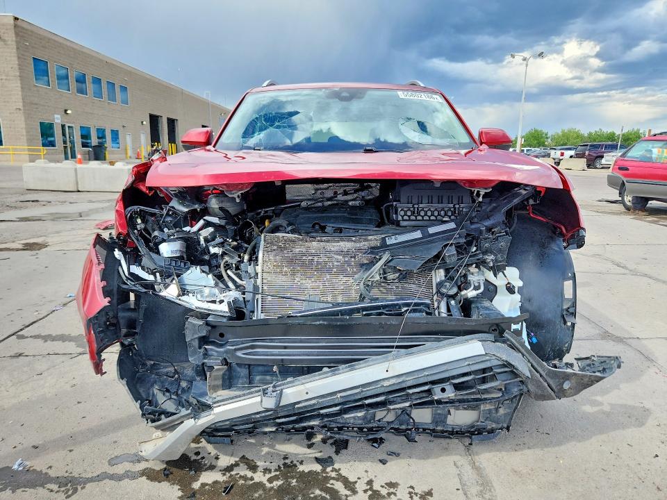 Aukcja sprzedaży 2021 Volkswagen Atlas, vin: 1V2TP2CA6MC512552, numer aukcji: 55802186