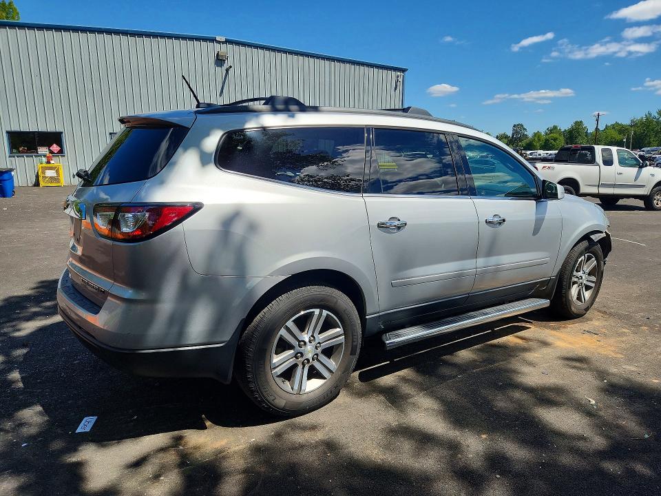 56343706 :رقم المزاد ، 1GNKVHKD3GJ212203 vin ، 2016 Chevrolet Traverse مزاد بيع