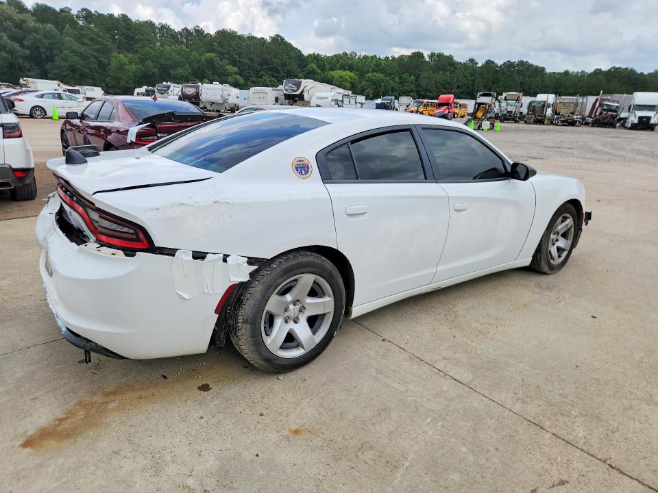 Продаж на аукціоні авто 2017 Dodge Charger, vin: 2C3CDXAT0HH514039, номер лоту: 50425156