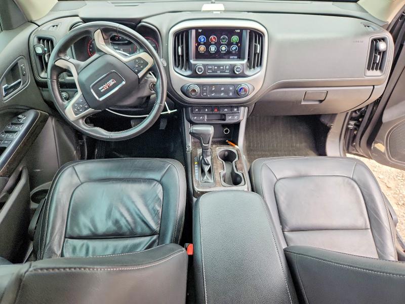 2016 Gmc Canyon მანქანა იყიდება აუქციონზე, vin: 1GTG6DE36G1160993, აუქციონის ნომერი: 55134256
