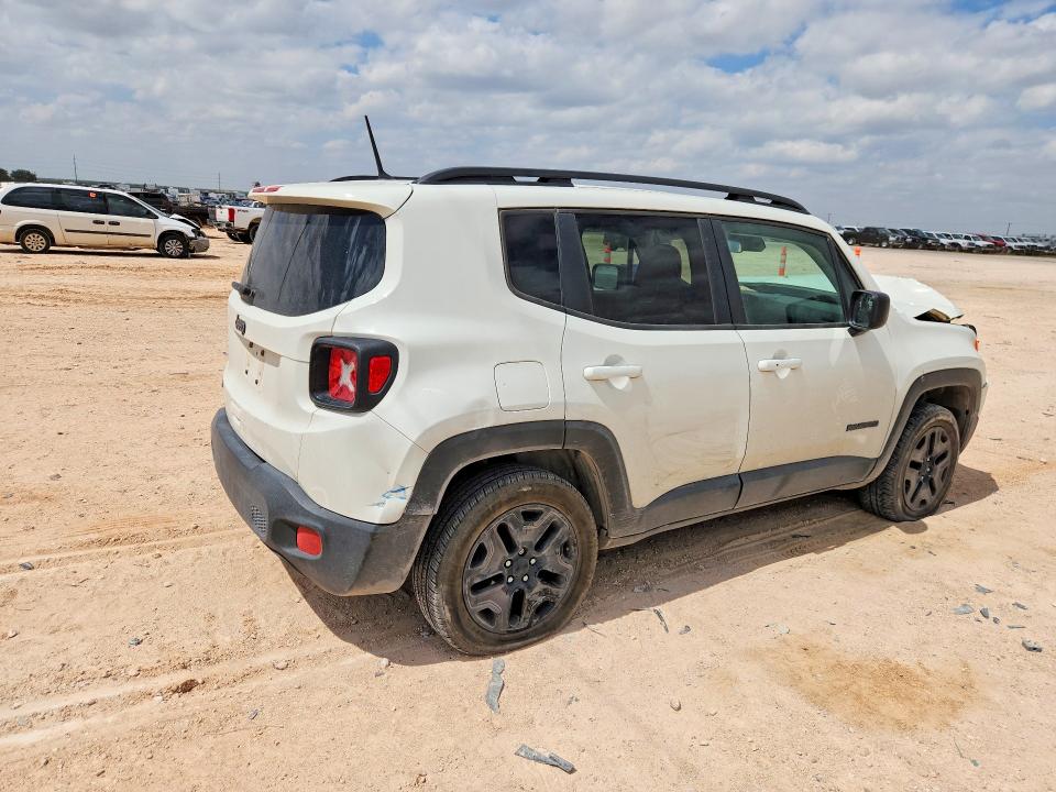 Aukcja sprzedaży 2018 Jeep Renegade, vin: ZACCJBAB0JPJ14594, numer aukcji: 56625416