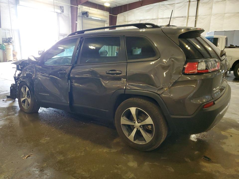 Продажа на аукционе авто 2022 Jeep Cherokee, vin: 1C4PJMDX6ND531942, номер лота: 57752456