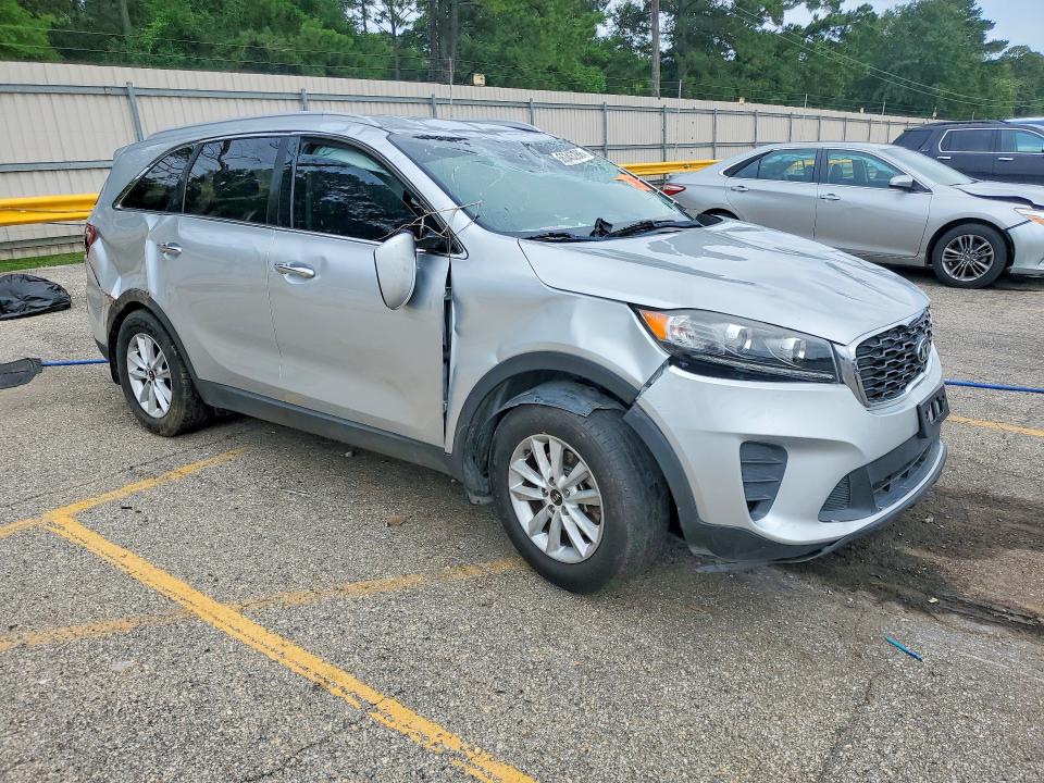 Продажа на аукционе авто 2019 Kia Sorento, vin: 5XYPG4A39KG562227, номер лота: 56345286